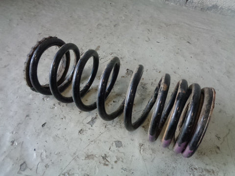 Discovery 2 Coil Springs Full Set Of Suspension Td5 and V8 Land Rover 1998 to 2004