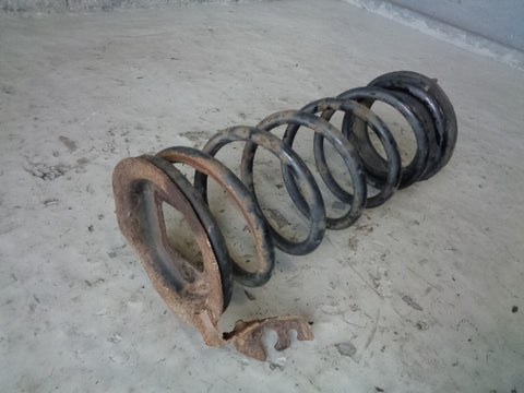 Discovery 2 Coil Springs Full Set Of Suspension Td5 and V8 Land Rover 1998 to 2004