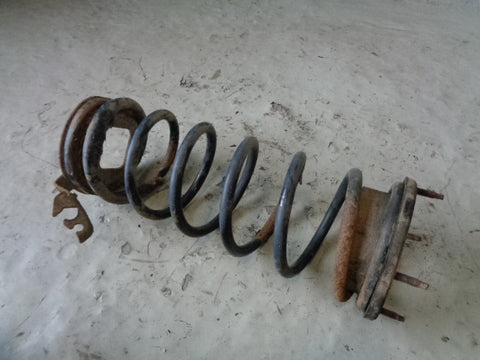 Discovery 2 Coil Springs Full Set Of Suspension Td5 and V8 Land Rover 1998 to 2004