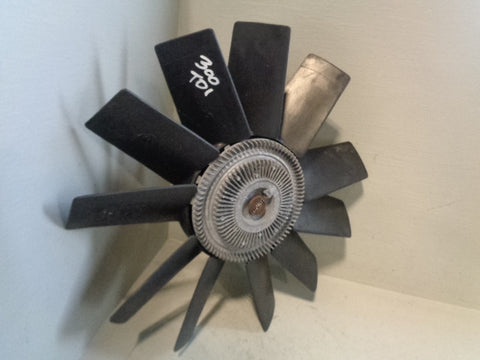 300 TDi Engine Cooling Fan Radiator Discovery Defender Land Rover 1994 to 1998