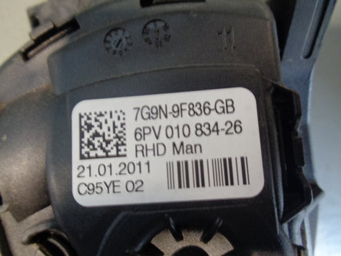 Freelander 2 Throttle Pedal Manual 2.2 TD4 Land Rover