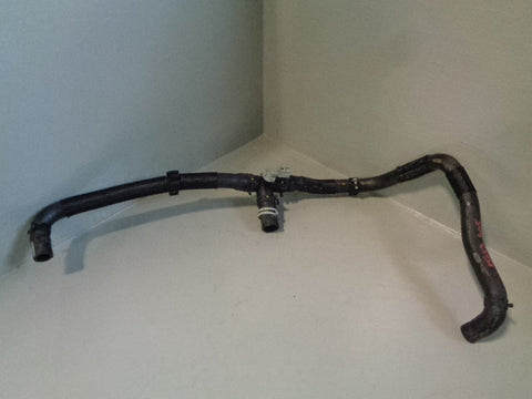 Range Rover L405 Coolant Radiator Pipe 3.0 SDV6 FW93-9Y438-AB 2013 to 2017