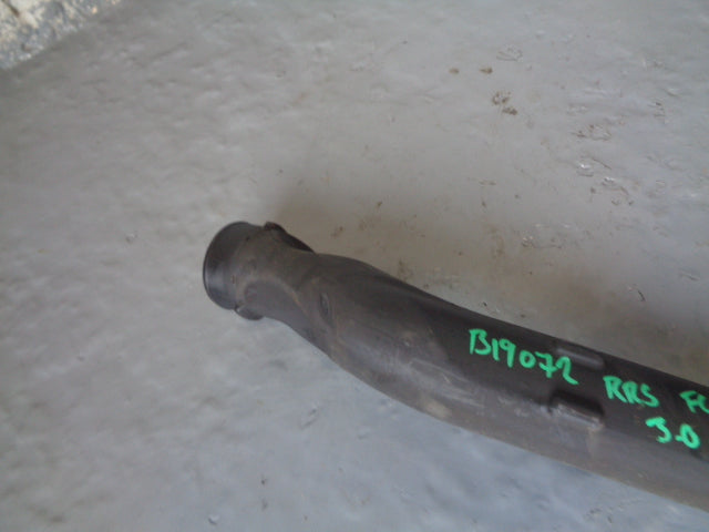 Range Rover Sport Pipe Cold Air Induction L320 3.0 TDV6 AH22