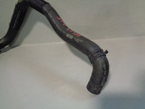 Range Rover L405 Coolant Radiator Pipe 3.0 SDV6 FW93-9Y438-AB 2013 to 2017