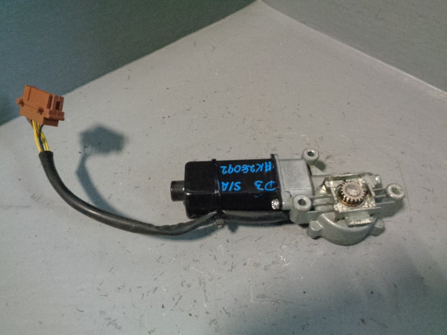 Discovery 3 Sunroof Motor EGQ500010 2004 to 2009 Land Rover