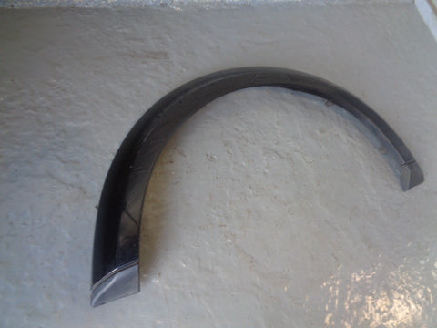 Discovery 4 Wheel Arch Trim Wing Front Near Side Santorini