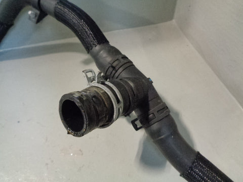 Range Rover L405 Coolant Radiator Pipe 3.0 SDV6 FW93-9Y438-AB 2013 to 2017