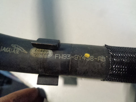 Range Rover L405 Coolant Radiator Pipe 3.0 SDV6 FW93-9Y438-AB 2013 to 2017