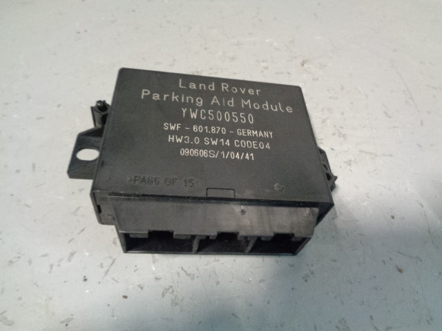 Discovery 3 Parking Aid Module ECU YWC500550 Land Rover 2004