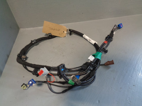 Discovery 4 ICE Sat Nav Wiring Loom AH22-18N802-HB Land