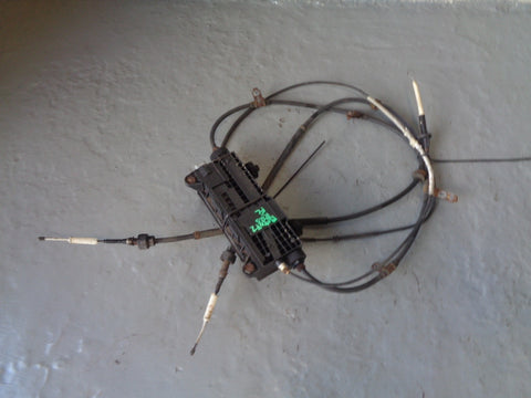 Range Rover Sport Handbrake Module and Cables AH22 2C496 AF