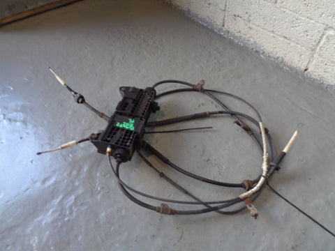 Range Rover Sport Handbrake Module and Cables AH22 2C496 AF