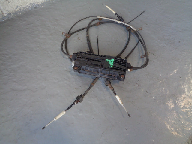 Range Rover Sport Handbrake Module and Cables AH22 2C496 AF