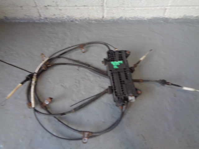 Range Rover Sport Handbrake Module and Cables AH22 2C496 AF