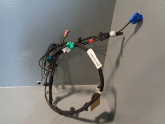 Discovery 4 ICE Sat Nav Wiring Loom AH22-18N802-HB Land