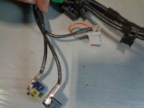Discovery 4 ICE Sat Nav Wiring Loom AH22-18N802-HB Land