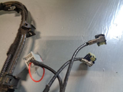 Discovery 4 ICE Sat Nav Wiring Loom AH22-18N802-HB Land