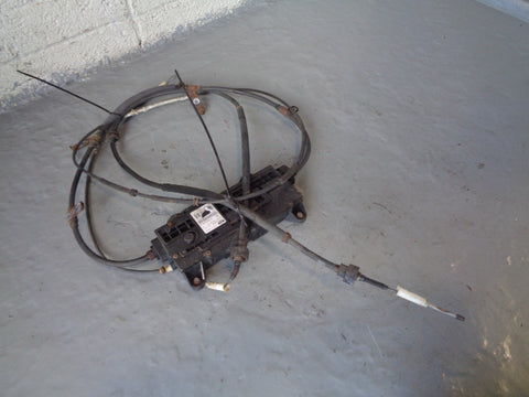 Range Rover Sport Handbrake Module and Cables AH22 2C496 AF