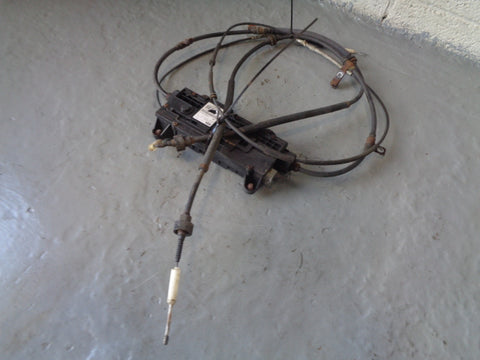 Range Rover Sport Handbrake Module and Cables AH22 2C496 AF