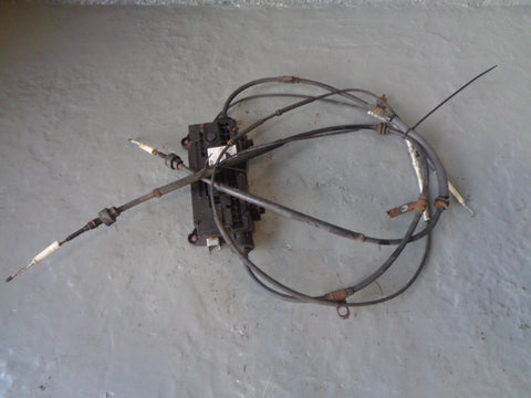 Range Rover Sport Handbrake Module and Cables AH22 2C496 AF