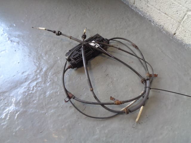 Range Rover Sport Handbrake Module and Cables AH22 2C496 AF