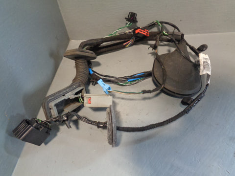 Discovery 4 Off Side Door Wiring Loom Rear Right