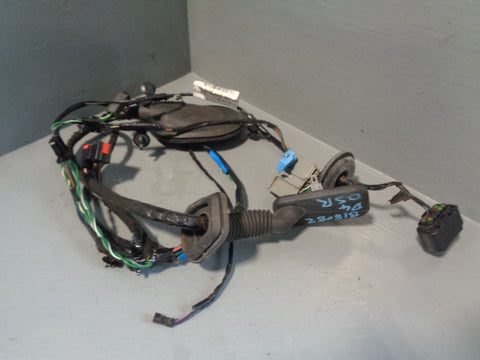 Discovery 4 Off Side Door Wiring Loom Rear Right