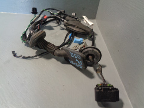 Discovery 4 Off Side Door Wiring Loom Rear Right