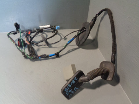 Discovery 4 Off Side Door Wiring Loom Rear Right