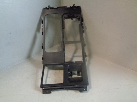 Range Rover L322 Centre Console Trim Surround Facelift in Black 2006 to 2009