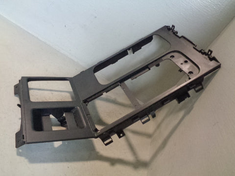 Range Rover L322 Centre Console Trim Surround Facelift in Black 2006 to 2009