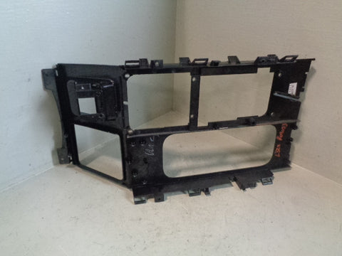 Range Rover L322 Centre Console Trim Surround Facelift in Black 2006 to 2009
