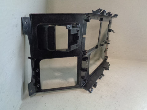 Range Rover L322 Centre Console Trim Surround Facelift in Black 2006 to 2009