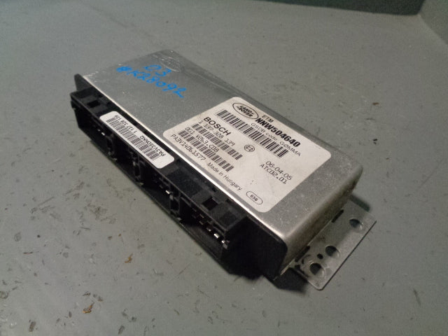 Discovery 3 Rear Diff Differential Locking Module ECU NNW504640 Land R ...