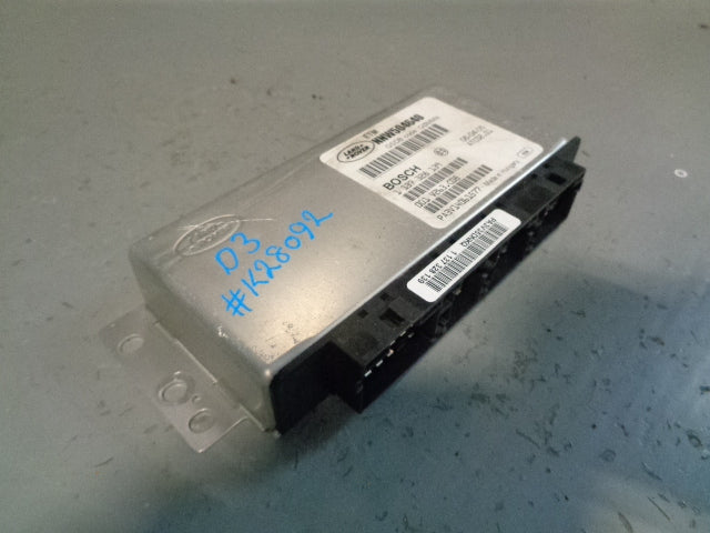 Discovery 3 Rear Diff Differential Locking Module ECU NNW504640 Land R ...