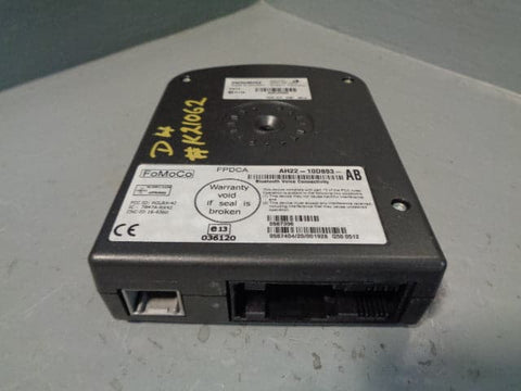 Discovery 4 Bluetooth Phone Module ECU AH22-10D893-AB Land