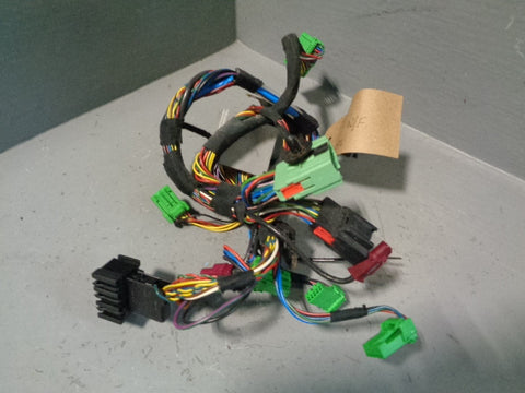 Centre Console Wiring Loom For Fridge YMH500721 Discovery 3