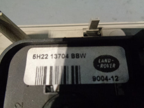 Discovery 4 Front Interior Roof Light Panel Land Rover 5H22