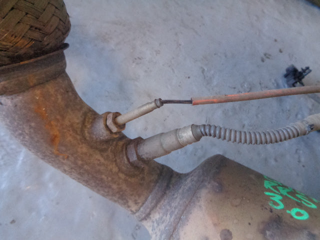 Range Rover Sport Cat Converter Lambda Sensors Land Rover