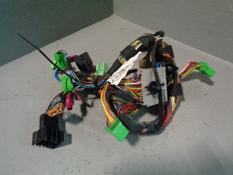 Centre Console Wiring Loom For Fridge YMH500721 Discovery 3