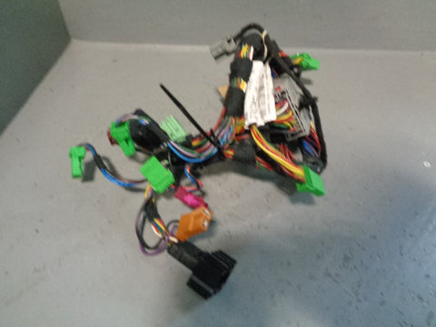Centre Console Wiring Loom For Fridge YMH500721 Discovery 3