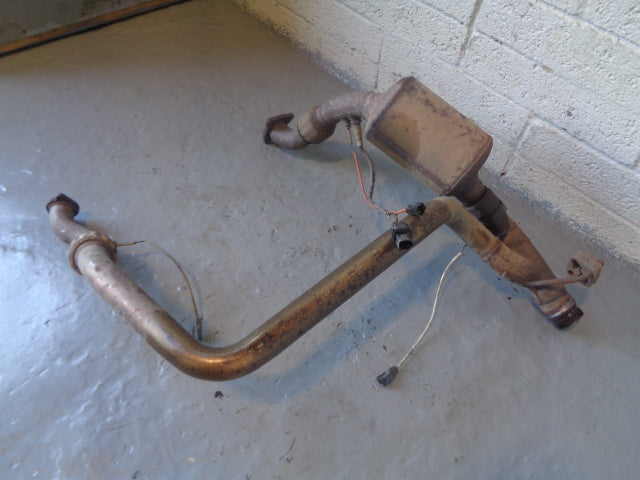 Range Rover Sport Cat Converter Lambda Sensors Land Rover