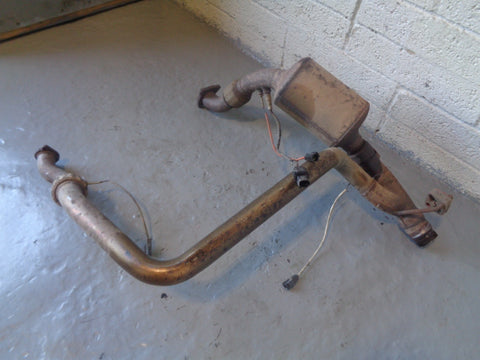 Range Rover Sport Cat Converter Lambda Sensors Land Rover