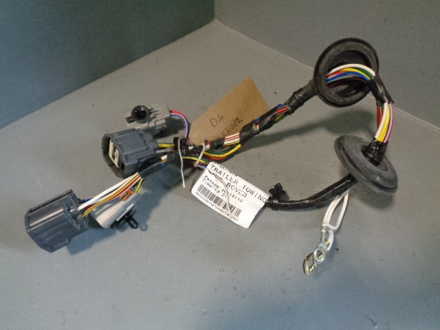 Discovery 4 Trailer Wiring Loom Towing AH22-15R555-AC Land