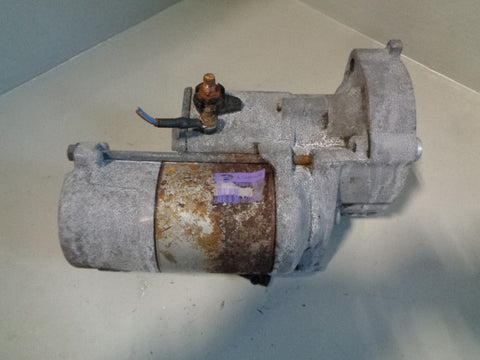 Freelander 2 Starter Motor 2.2 TD4 Land Rover 6G9N 11000 NB 2006 to 2011