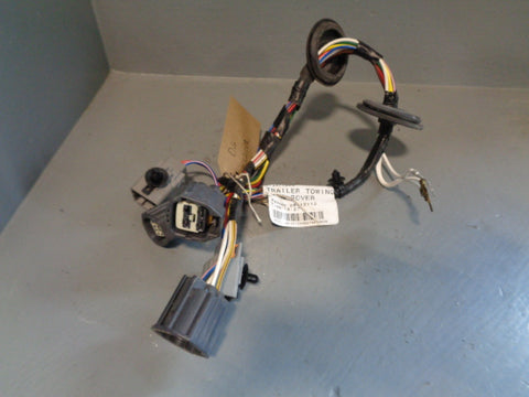 Discovery 4 Trailer Wiring Loom Towing AH22-15R555-AC Land