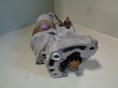 Freelander 2 Starter Motor 2.2 TD4 Land Rover 6G9N 11000 NB 2006 to 2011