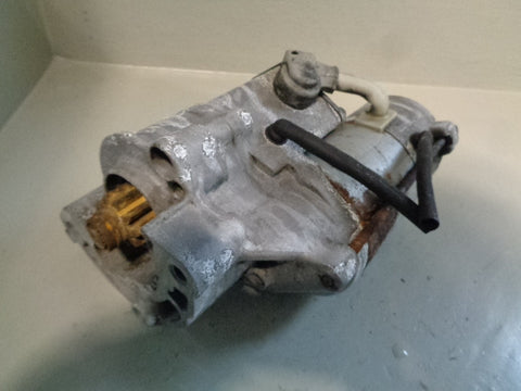 Freelander 2 Starter Motor 2.2 TD4 Land Rover 6G9N 11000 NB 2006 to 2011