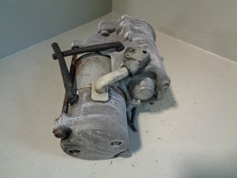 Freelander 2 Starter Motor 2.2 TD4 Land Rover 6G9N 11000 NB 2006 to 2011