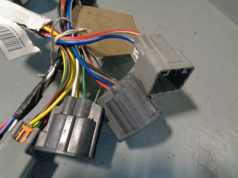 Discovery 4 Trailer Wiring Loom Towing AH22-15R555-AC Land